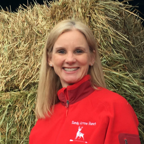 Carrie Willis SandyArrow Ranch
