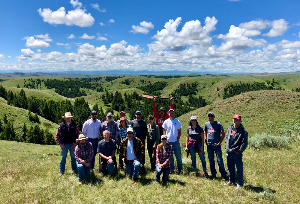 Sandy Arrow Ranch Hosts Science Spectrum 2018